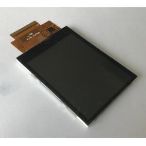 4 Lines SPI 2.8 Inch 280nit Touch Screen Lcd Panel 8080 Interface