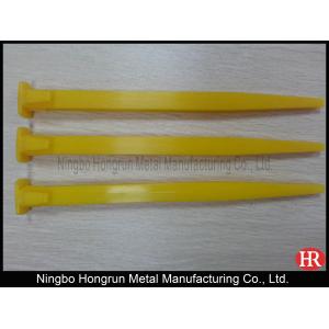 China 22cm plastic tent pegs tent stakes tent nails supplier