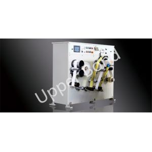 China Single Plate Rewinding Automatic Foil Stamping Machine Tobacco Rewinder supplier