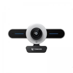 China OBS PC HD OV2735 1/2.7 USB Streaming Webcam With Ring Light supplier