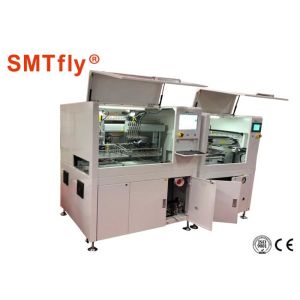 China Inline Router Laser PCB Depaneling Machine , Board Handling Machine Fully Automated wholesale