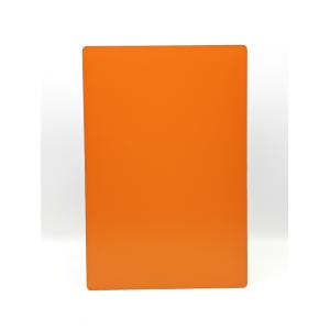 China 2.0 mm espesor de placa de separación ACP de aluminio de panel compuesto para balcón wholesale
