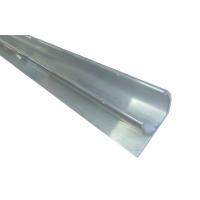 China OEM 6063 Aluminium Pipe Fittings Aluminium Extrusion Profiles on sale