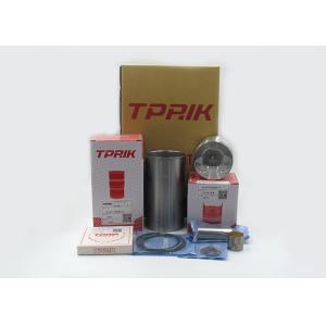 China Trazador de líneas Kit Sleeves Square Bottom Piston del cilindro 4JB1 para el excavador de EX60-3 SK60-3 SK60-5 supplier