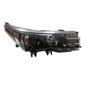 OEM USA Version Auto Head Lamp Headlight For Toyota Corolla Waterproofing
