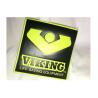 3D Embossed Logo Pvc Patches , Custom Military Name Patches Various Shape