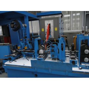 China BS Standard Steel Pipe Making Machine For  Water Steel Pipe Safty supplier