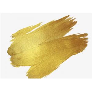 Noble Gold Leaf Exterior Paint Light Gold Paint For Walls  Formaldehyde - Free