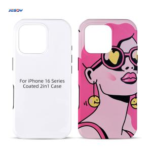 China Glossy / Matte 3D Sublimation Phone Case Blanks Customized TPU PC Phone Case wholesale