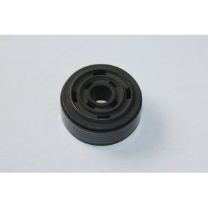 High temperature resist and no oil leak Shock Absorber Piston with 4 square grooves
