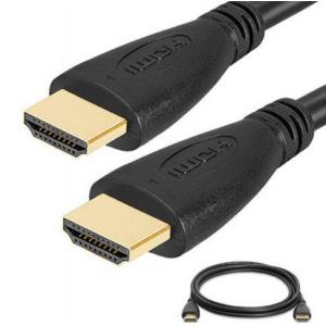 24K Gold Plated 6FT Premium Hdmi Cable For Bluray 3D DVD HDTV XBOX LCD HD 1080P