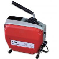 China STD150 6'' Plumbing Tools Drain Cleaner Machine 570W Plungers Drain Snakes or Augers Drain Jetters on sale