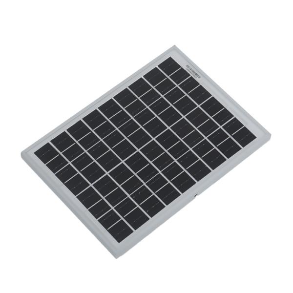 10W mono solar panel small panel for RV