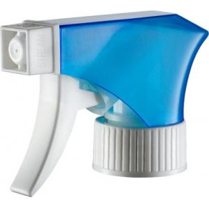 China Multi Function Blue Trigger Pump Sprayer Multipurpose For Car Wash supplier