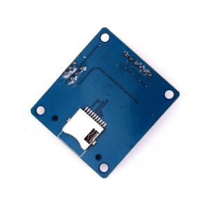 5V/3.3V SD card TF card read write module Memory card reader module pcba board