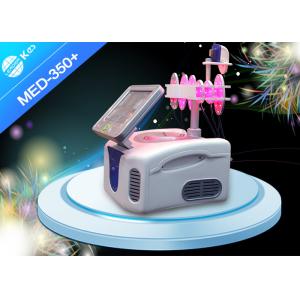 China 2 In 1 Lipo Laser And Fractional Radio Frequency Machine For Skin Tightening High Efficiency supplier