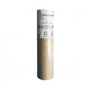 Quality Floor Covering Protection Paper 32 In.* 100 Ft. Used In Building Construction