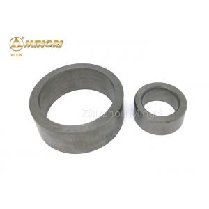 Zhuzhou Manufacturer Grinding Tungsten Carbide Mill Roll Rings (TC rings)