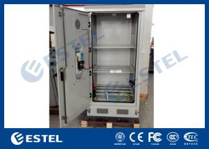 China Refrigerar exterior das prateleiras do cerco de cremalheira 3 do armário de armazenamento da bateria da isolação térmica PEF on sale 