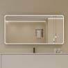 Wholesale Modern Bath New Design Custom Wall Led Makeup Smart Vanity Mirror with Lights