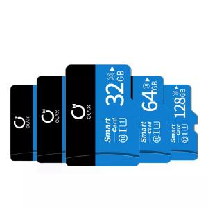 China Hot Selling Memory Card Sd Card 8GB 16GB 32GB 128GB 512GB Sd Card 128GB For MP4 Camera Mobile Phones supplier