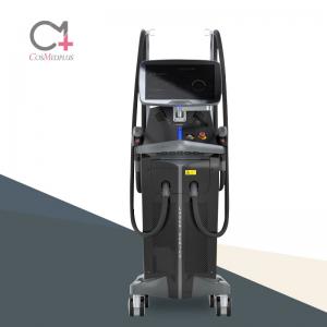 China Q-Switch Laser Hair Removal 755 808 1064nm Fiber Coupled Diode Skin Rejuvenation Machine supplier
