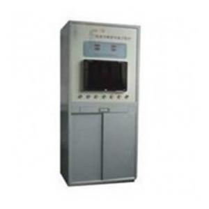 China Door Roller Blind Fire Tester for the Fire Resistance Test of the Building with the Door supplier