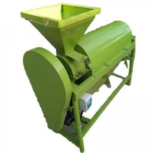 China Agricultural Bean Cleaning Machine Corn Grain Polishing Machine supplier