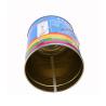 Rust Resistant Storage 5 Gallon Metal Paint Can Cask With Metal Handle