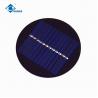 China 12 Battery Little Epoxy Resin Solar Panel ZW-R75 Residential Solar Power Panels 6V 0.4 Watt wholesale