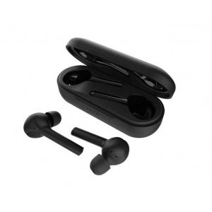 600mAh 5.0 Bluetooth Wireless Earphone , Type C Tws Wireless Bluetooth Headset FCC