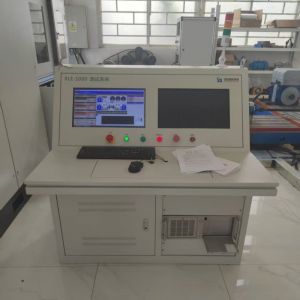 China SSCG250-3000/8000 250kW UAV Engine Electric Dynamometer Test Bench wholesale
