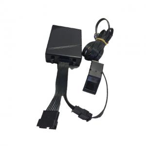 China Smart Passive RFID GPS Vehicle Tracker Anti Theft Identify Tracking Device For Truck Driver supplier