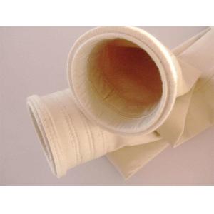 China Industrial Arcylic Felt Filter Bags Non - Woven Reverse Pulse Jet Bag Filter supplier