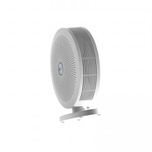 110V-240V Desktop Air Purifier With Timer And Low Noise Level Less Than 50 DB