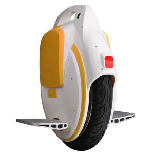 China 182W Electric Self Balancing Unicycle Electric Scooter / Electric Powered Unicycle supplier
