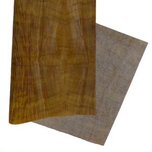 1220mm Kraft Paper Backed Veneer Smooth Face Wood Sheet For Furniture