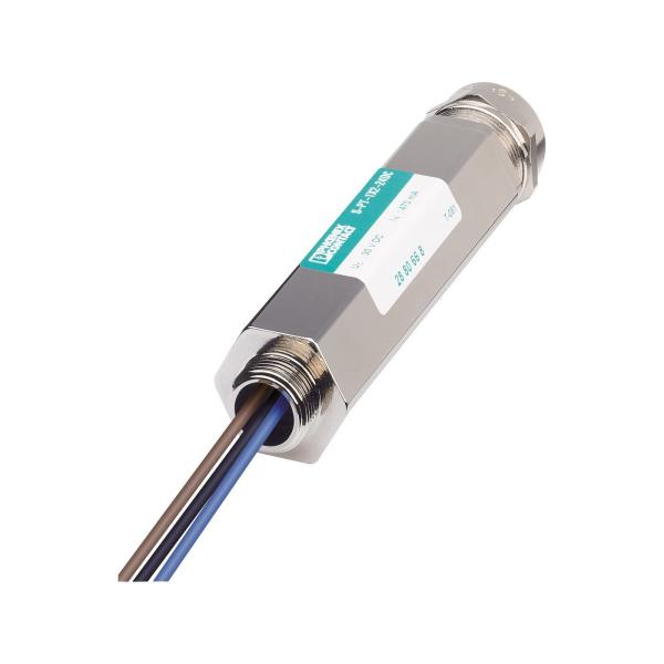 24V DC電波保護 2880668 S-PT-1X2 3極電波保護機能