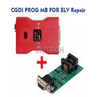 China ELV Repair Adapter Car Diagnostics Scanner CGDI Prog MB Benz Key Programmer Support All Key Lost on sale