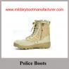 Wholesale China made Cow Suede Special Weapons and Tactics Jungle Boots