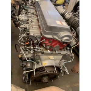 ORIGINAL E13C TURBO ENGINE ASSEMBLY WITH GEARBOX E13CT FOR HINO 500 TRUCK