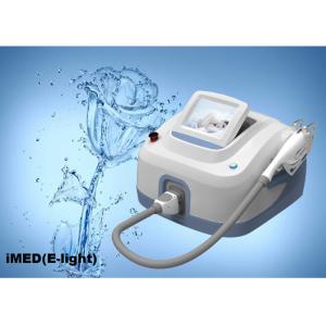 China Professional Portable 10Hz RF E-light Skin Tightening Equipment at Home Clinic supplier