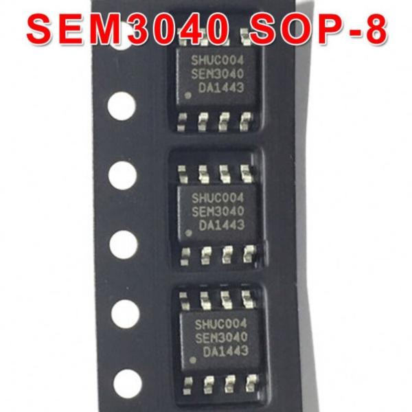 L'algorithme de gestion de l'énergie LN8K04-DIP-7 LN8K04