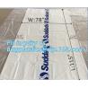 pe bag pallet cover plastic bag sqaure bottom bag, 54 x 44 x 96" 1 Mil ldpe