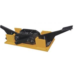 China Heavy Duty Core Drilling Accessories Foot Clamp Hydraulic Wooden Horse Clamp supplier