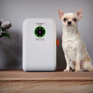 12W Pet Air Purifier For Hair Smart WiFi Control Removal Bad Smell Air Cleaner