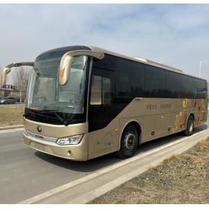 Second Hand Yutong Bus 6115 Yutong Used Bus 46 Seats Used Coach And Bus Yutong