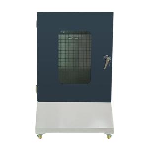 China Flame Control Flammability Test Equipment Customized For Building Materials wholesale
