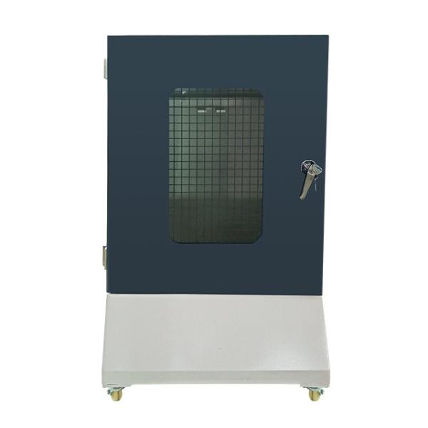 Flame Control Flammability Test Equipment Customized For Building Materials
