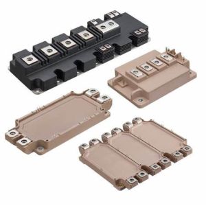 BSM25GD120DN2 Frequency Control 3Phase Full-Bridge 35A 1200V 6-Pack Inverter IGBT Power Module